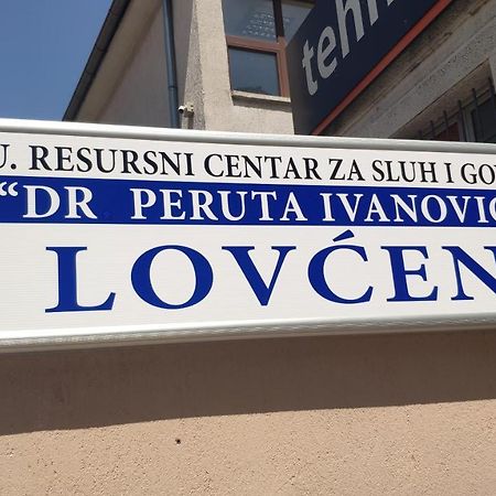 Guesthouse Lovćen Kotor Extérieur photo