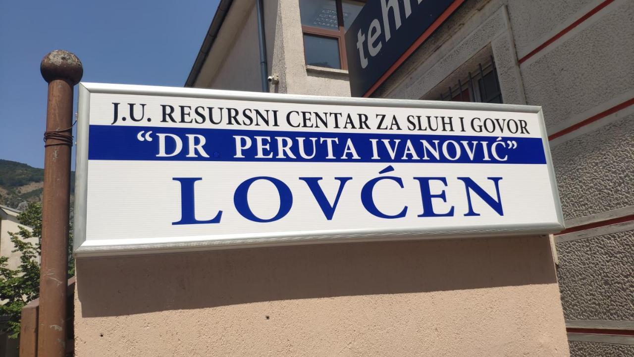 Guesthouse Lovćen Kotor Extérieur photo