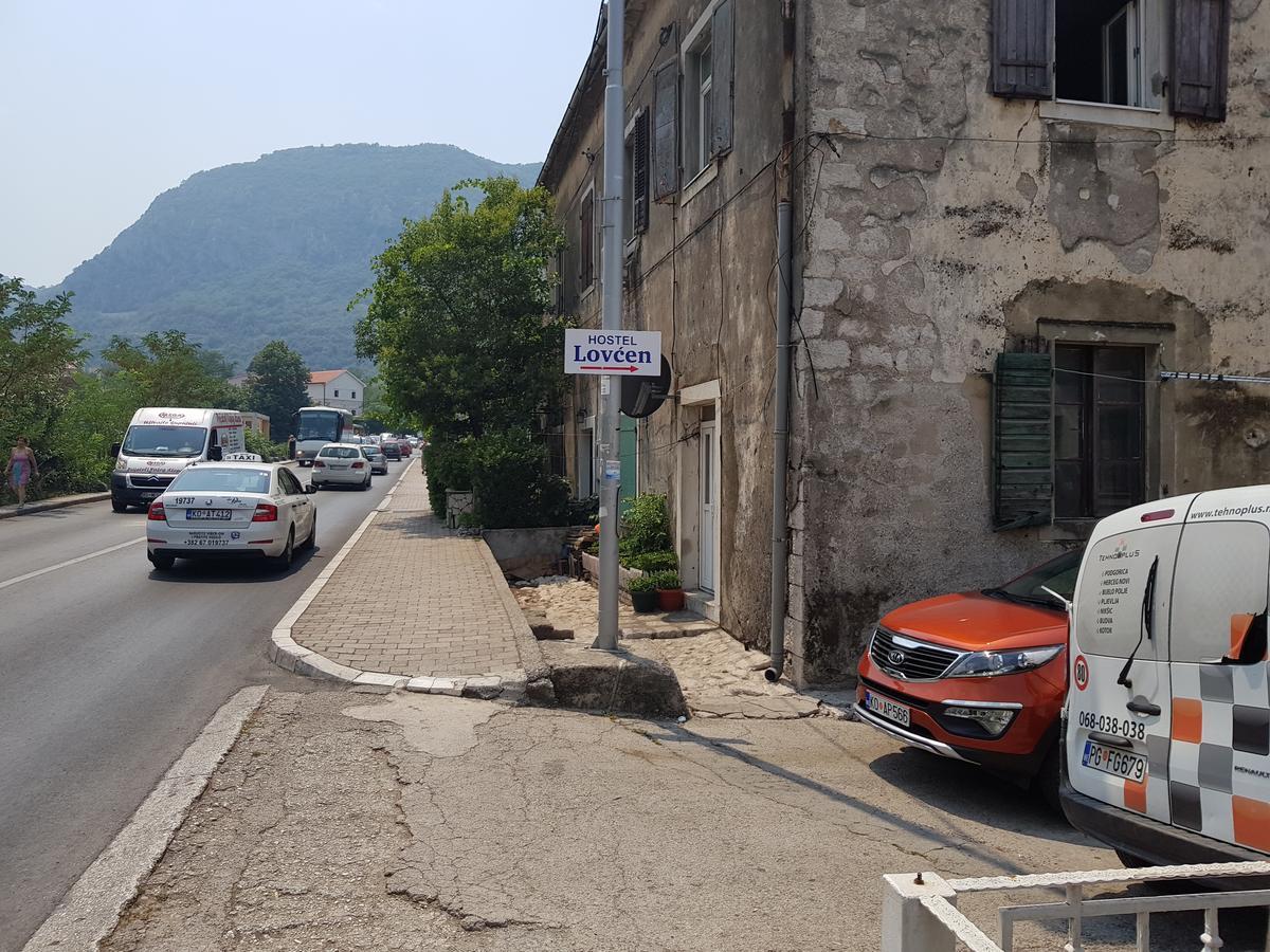 Guesthouse Lovćen Kotor Extérieur photo